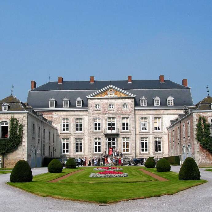 Duo de charme : Château de Jehay - Waleffe