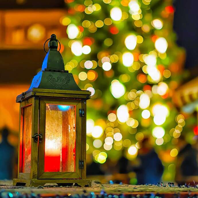 Marché de Noël - Warnant
