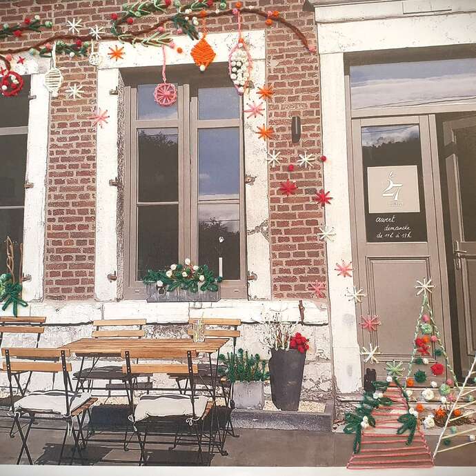 Marché de Noël des artistes/créateurs