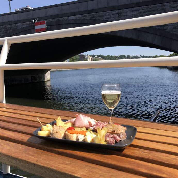 Croisières apéritives