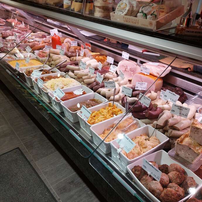 Boucherie Boca
