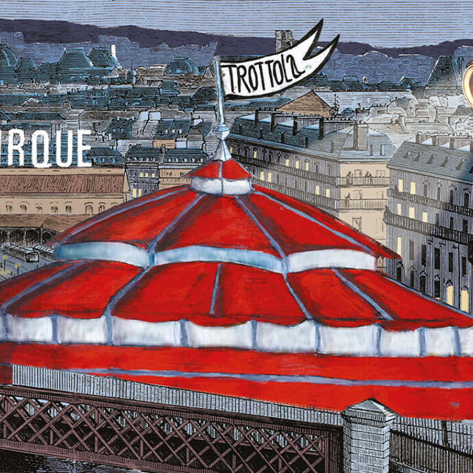 Strano – Cirque Trottola