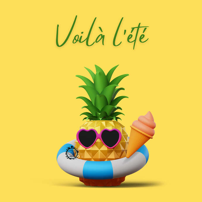Voilà l'été