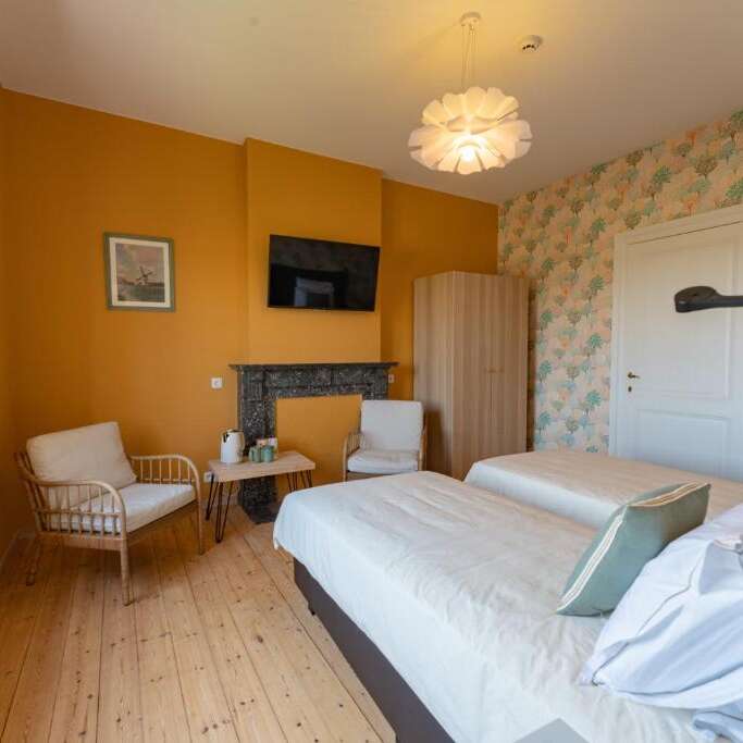 Le Manoir du Moulin de Corswarem CH 1