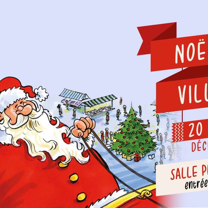 Noël au village Couthuin