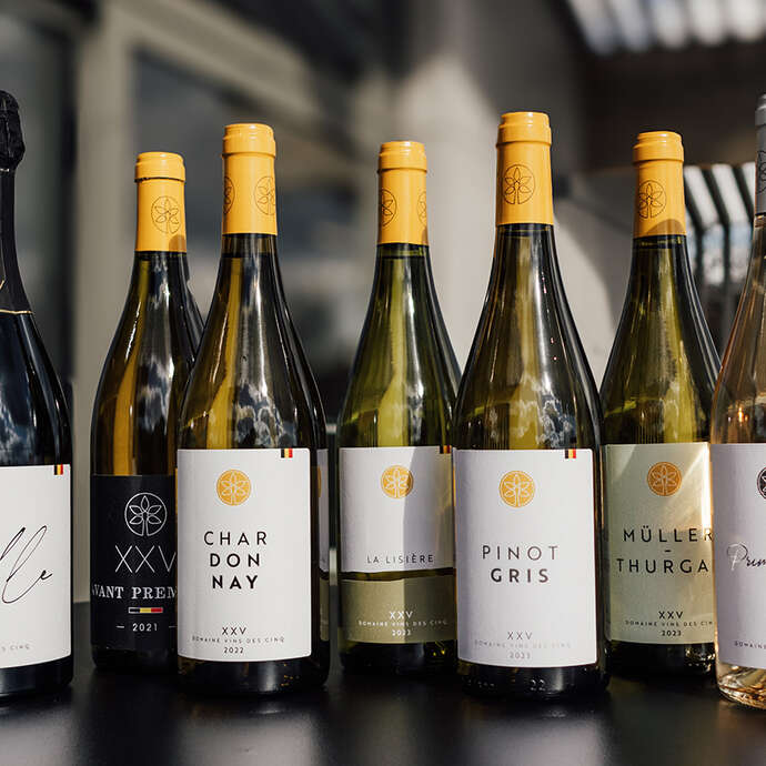 Domaine Vins des Cinq