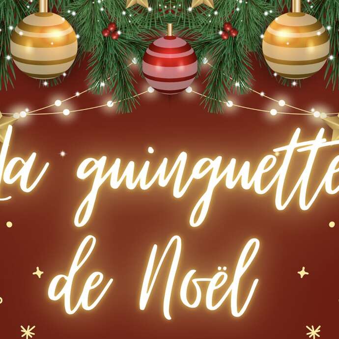 Guinguette de Noël à Darion