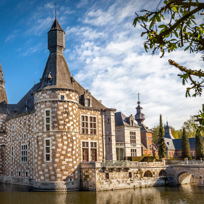 La Vie de château en famille