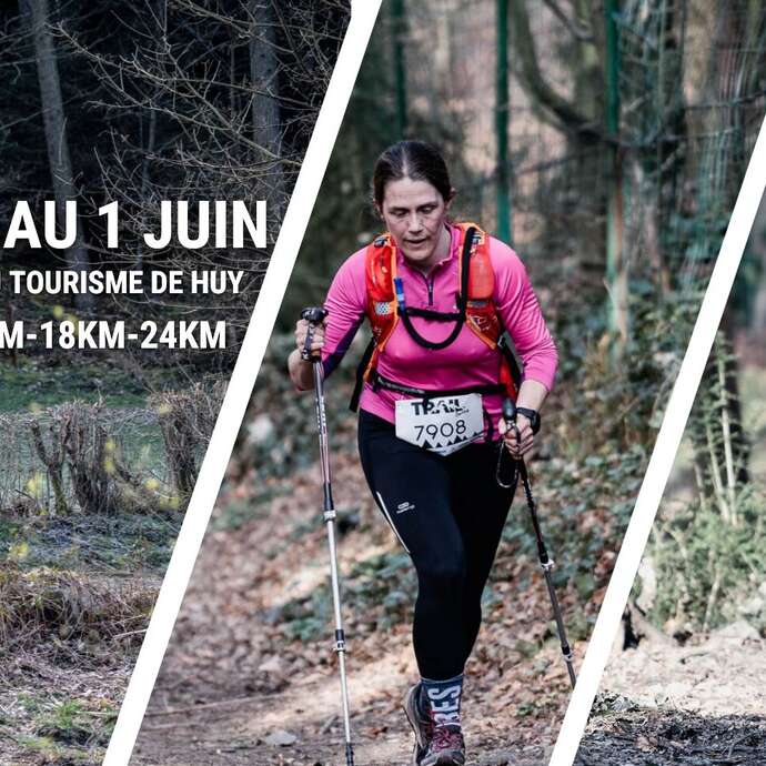 Trail Series - Huy