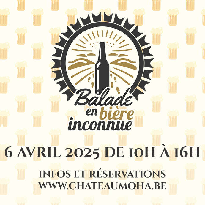 Balade en bière inconnue
