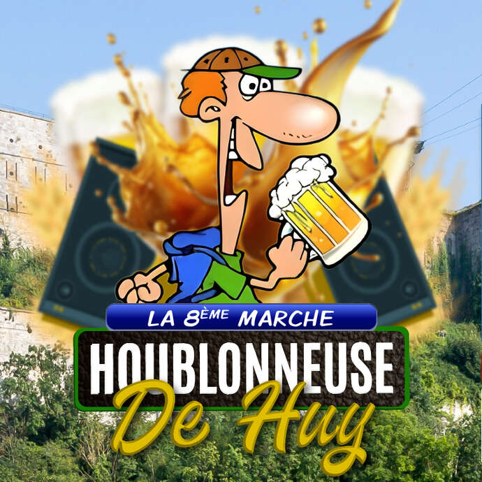 Marche houblonneuse