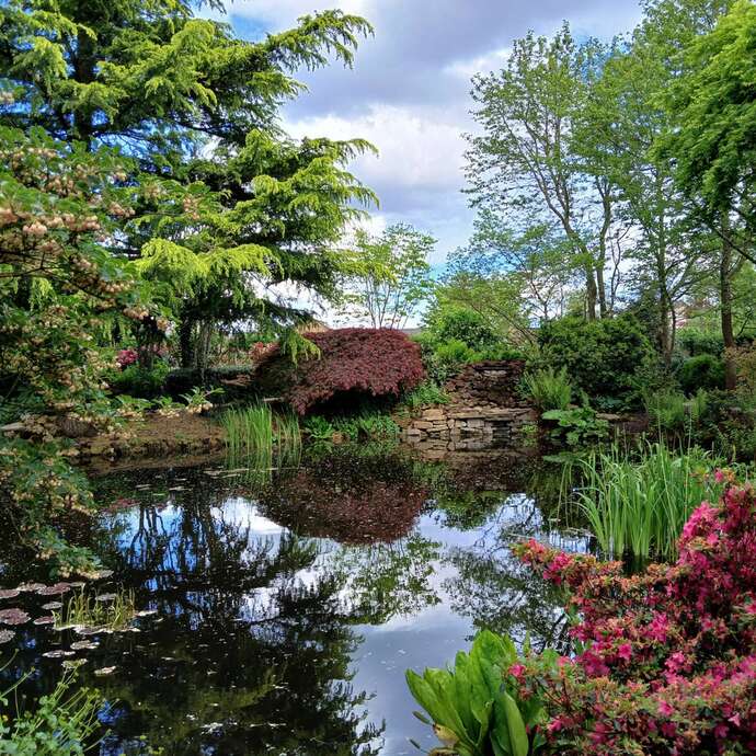 Jardins en pays de Liège - Chapon-Seraing