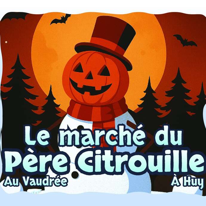 Le Marché du Père Citrouille