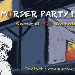 Murder Party Festival