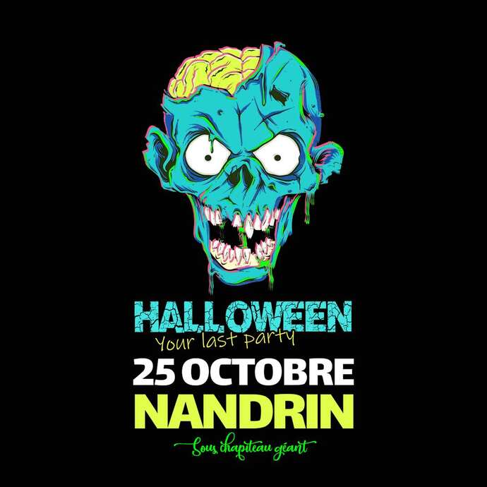 Halloween - Your last party