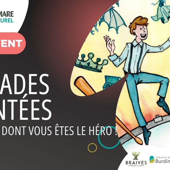 Balade contée d'Halloween