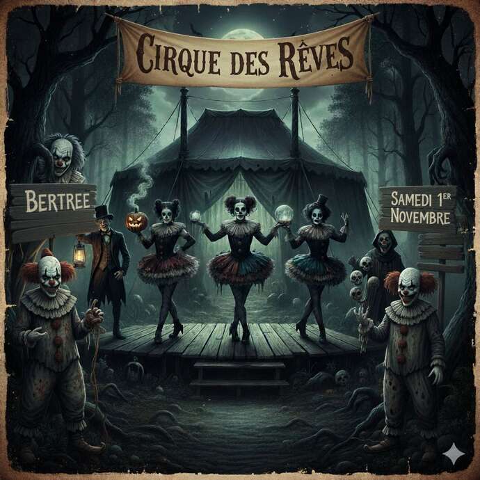 Halloween à Bertrée