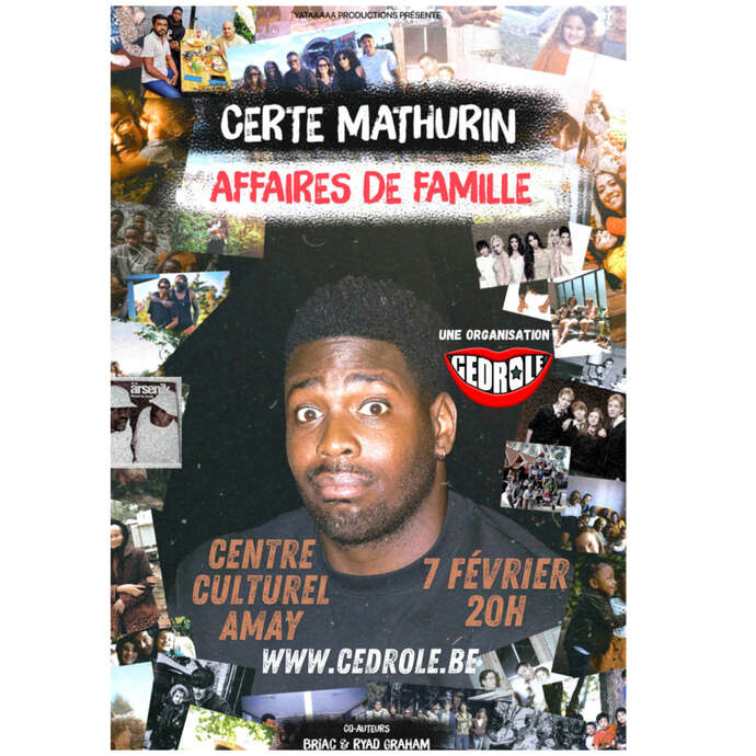 Certe Mathurin - Affaires de famille
