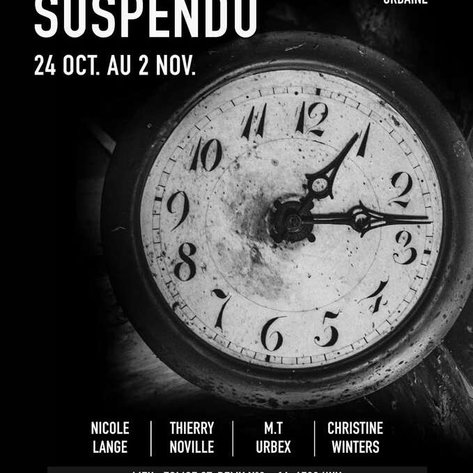Exposition "Le temps perdu"