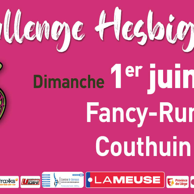Challenge Hesbignon - Fancy Run