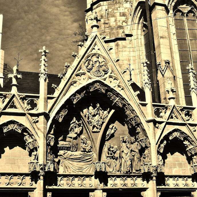 « Le Bethléem » Conférence + visite