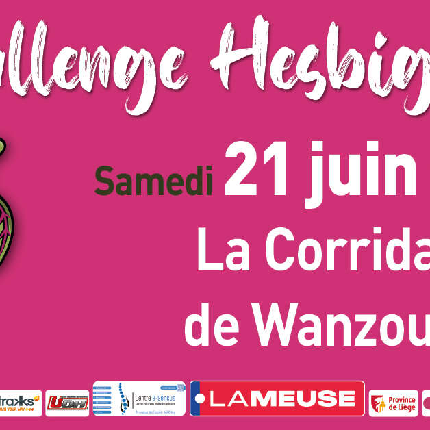 Challenge Hesbignon - La Corrida de Wanzoul