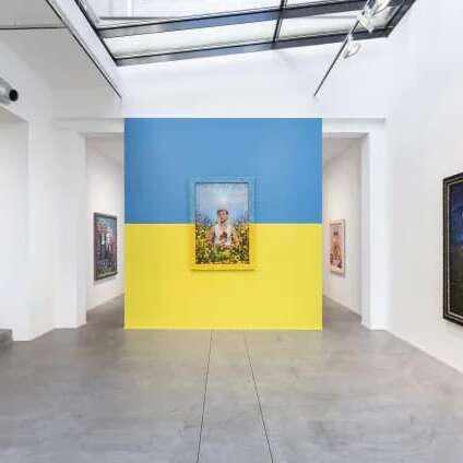 Exposition "La couleur du temps"