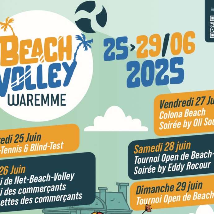 Beach Waremme