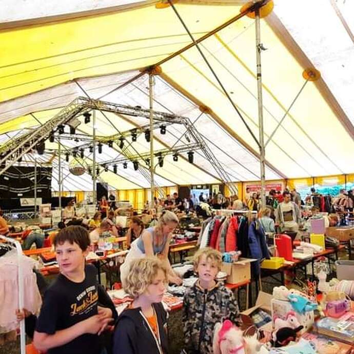 Brocante des Enfants