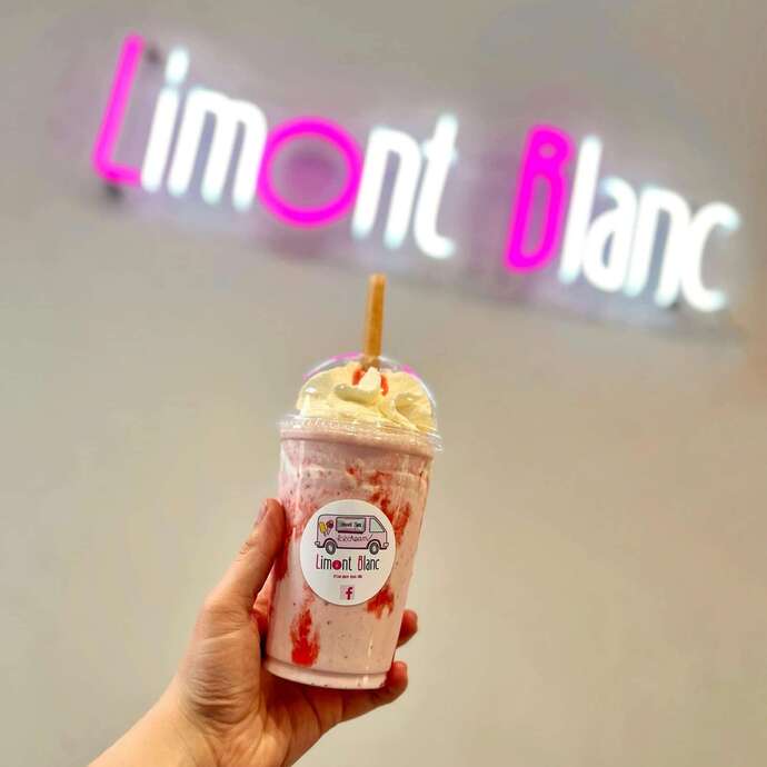 Limont Blanc Waremme
