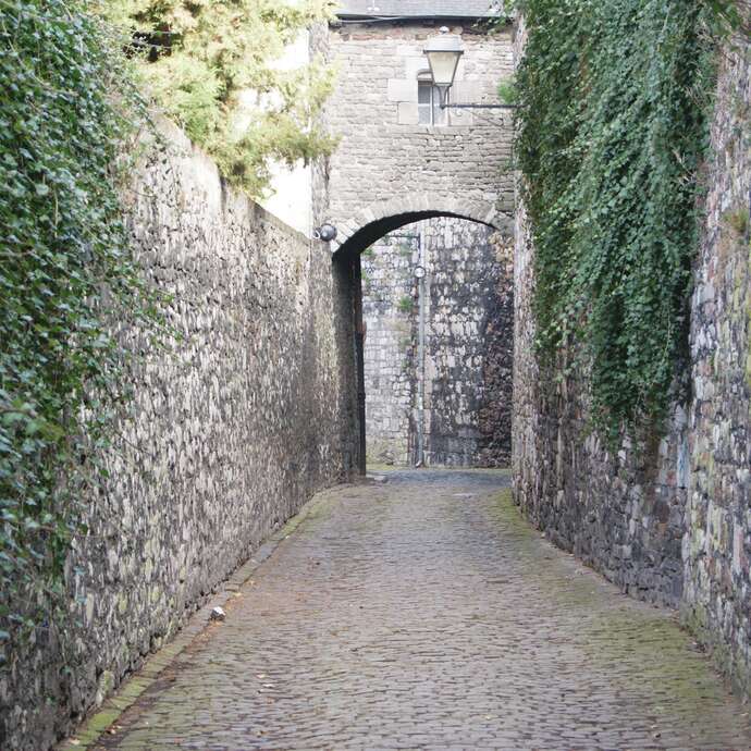 Huy, paradis de la géodiversité