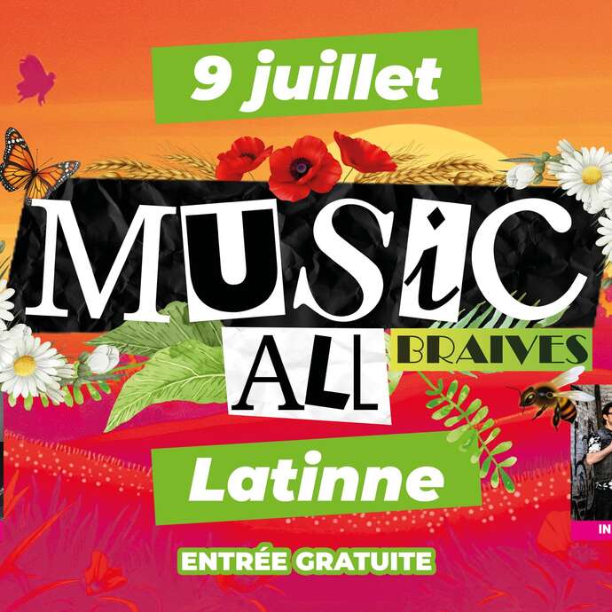 Music All Latinne