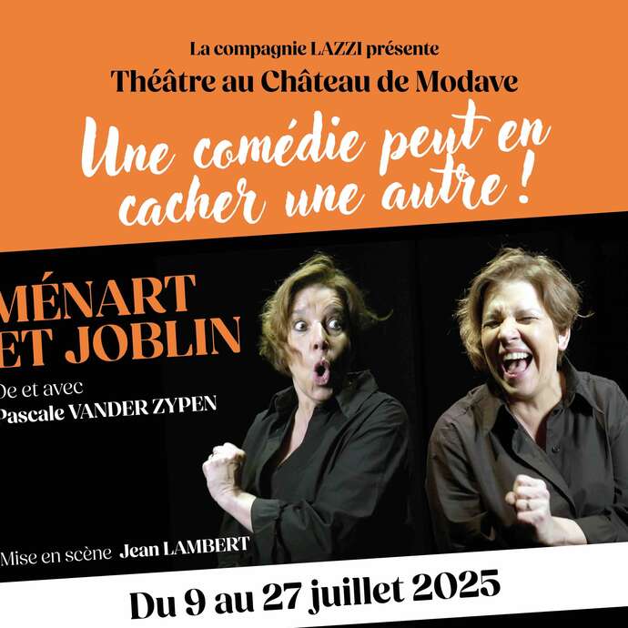 Théâtre au château