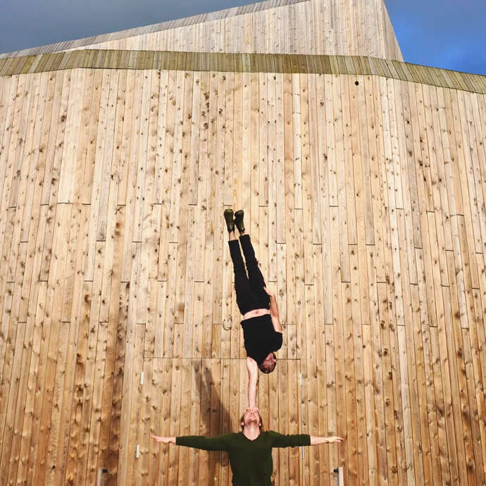 Moments de cirque - Works in progress