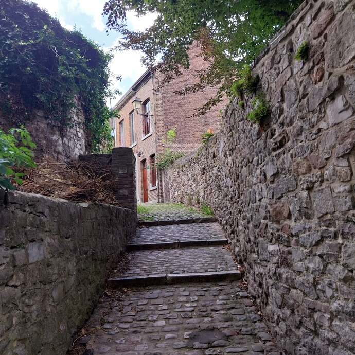 Entre Temps et Pavés