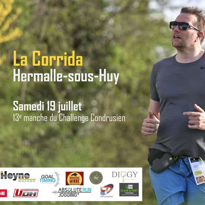 Corrida d'Hermalle-sous-Huy