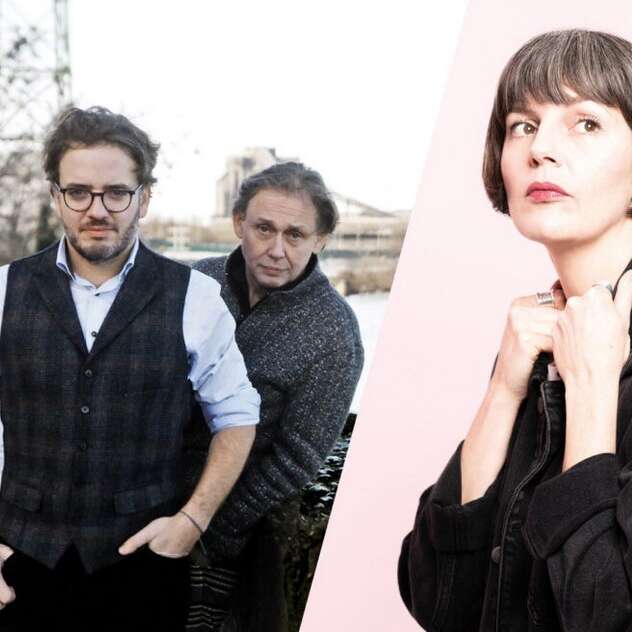 Johan Dupont Trio & Mélanie Isaac