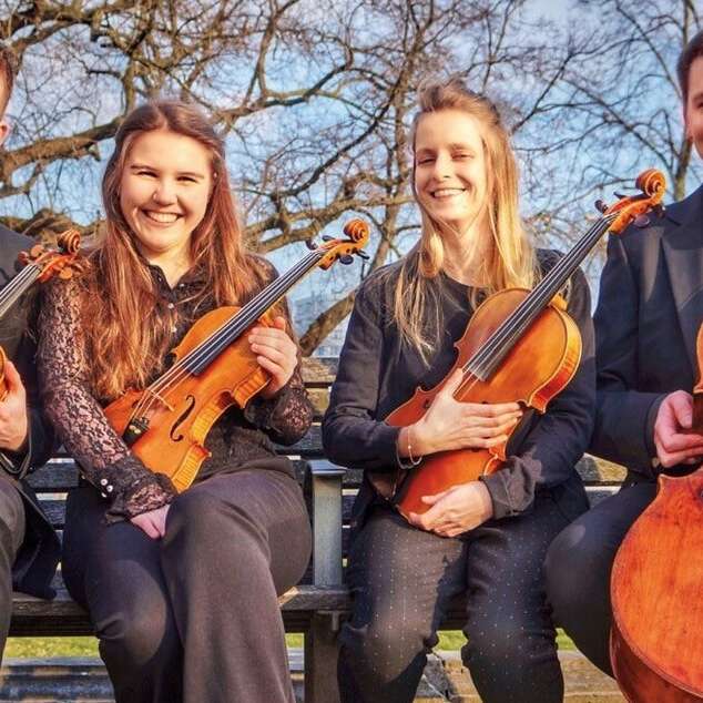 Quatuor Légia