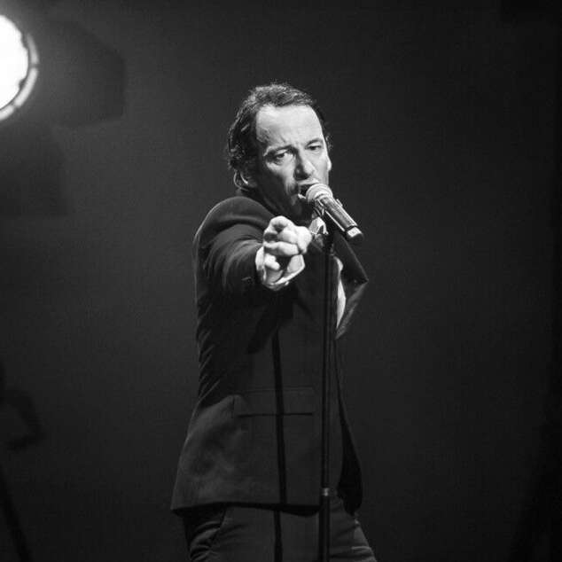 Les Concerts impossibles – Olivier Laurent