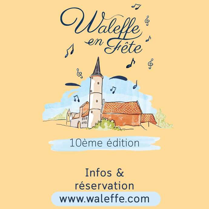 Waleffe en Fête