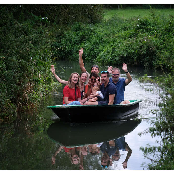 Le Grand Weekend de Moxhe Au fil de l'Eau