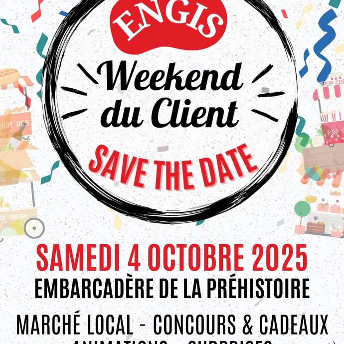 Week-end du Client à Engis