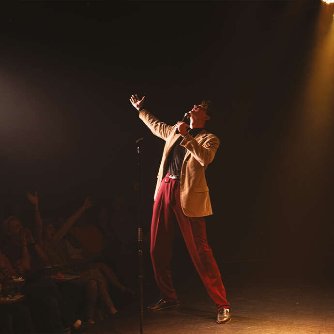 Soirée stand up – Ardent Comedy