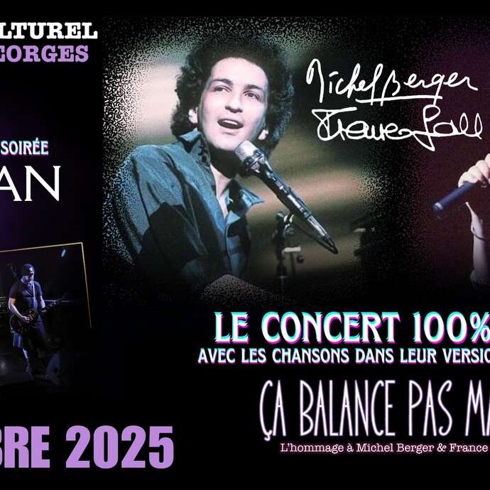 Un soir 2 concerts - Ça balance pas mal !