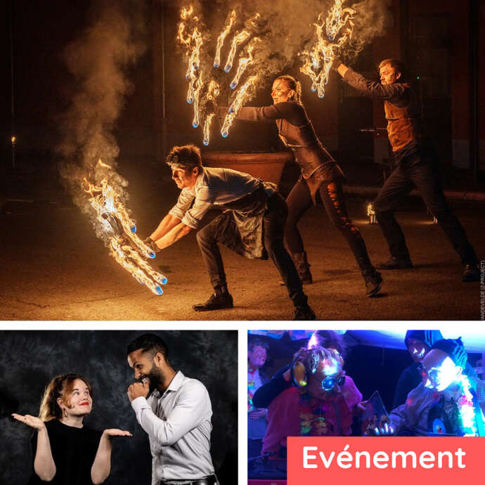 Ouverture de saison - Centre Culturel de Remicourt