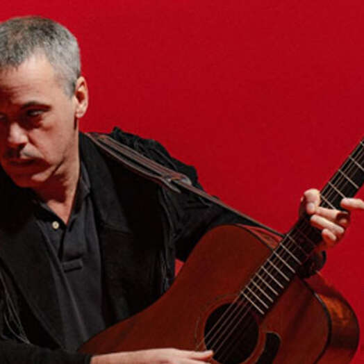 Kris Dane solo tour + Guillaume Goossens