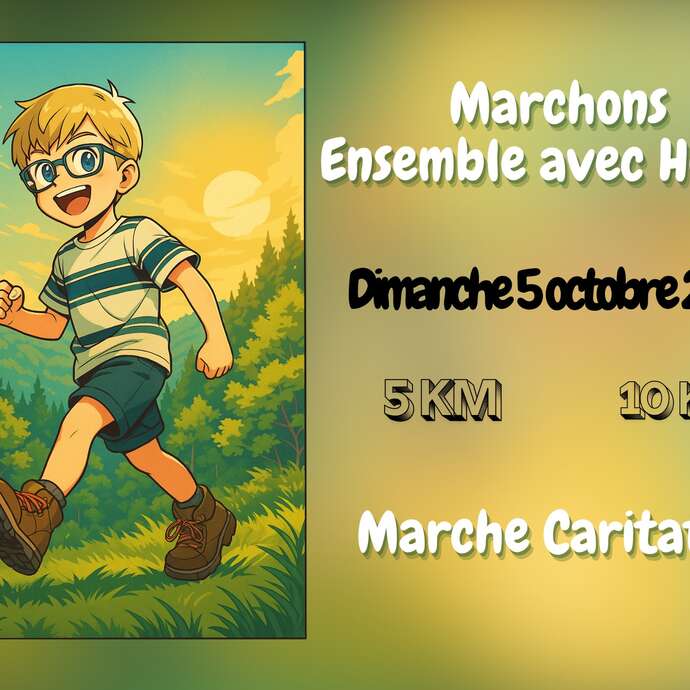 Marchons ensemble avec Hector