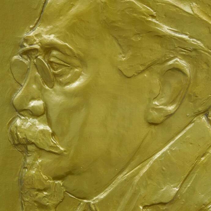 Joseph WAUTERS, un profil en or