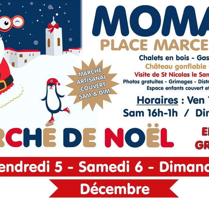 8e Marché de Noël de Momalle 8e Marché de Noël de Momalle
