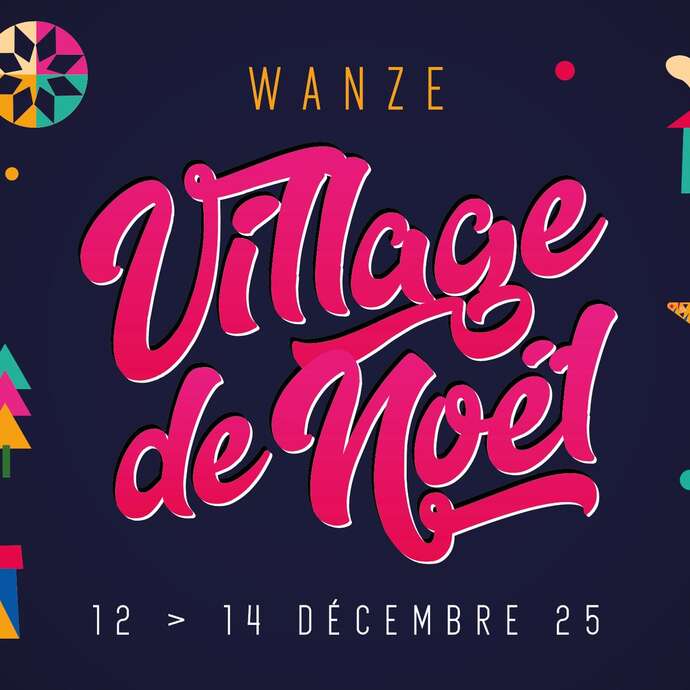 Village de Noël de Wanze Village de Noël de Wanze